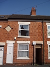 House for rent to students in Loughborough